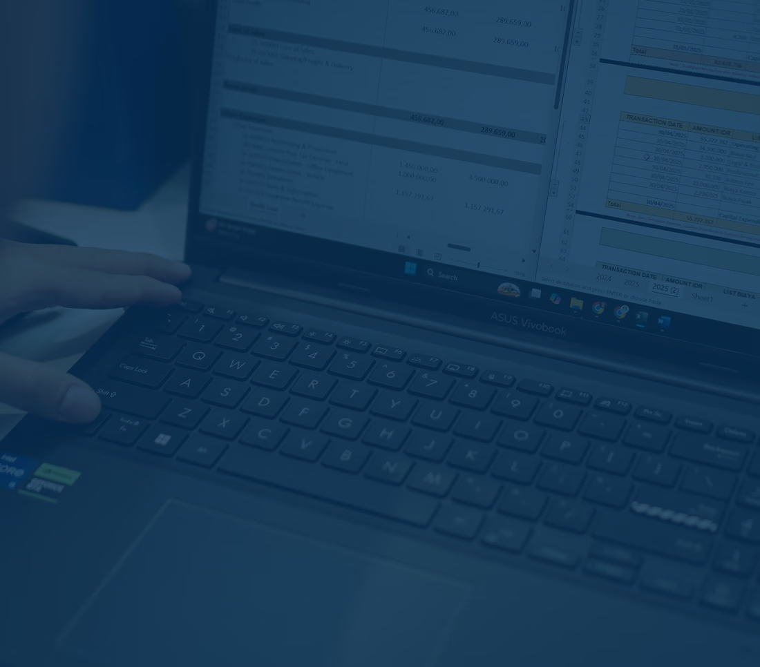  Tax Reporting Full Service for VAT Company 